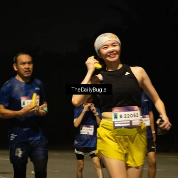 Runner Photo 7464270
