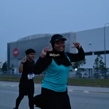 Runner Photo 7464290