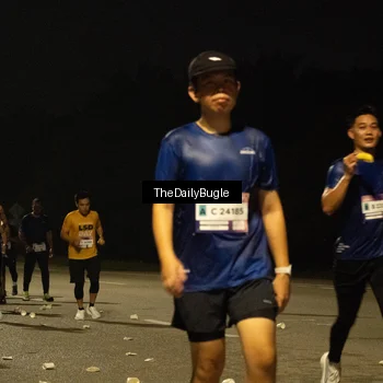 Runner Photo 7464302