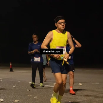 Runner Photo 7464316
