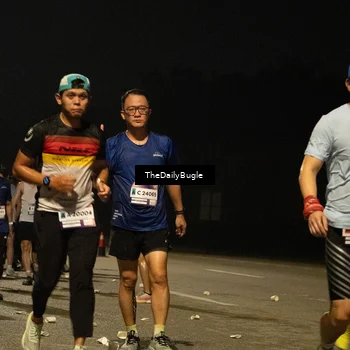 Runner Photo 7464354