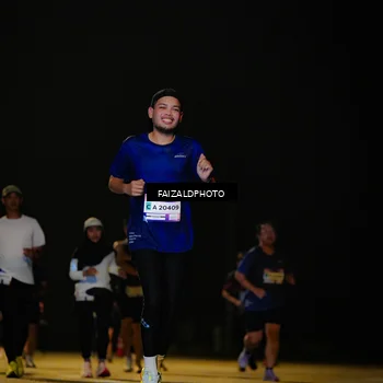Runner Photo 7464367