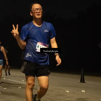 Runner Photo 7464372