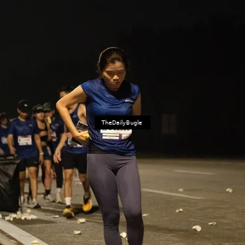 Runner Photo 7464376