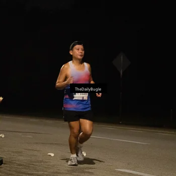 Runner Photo 7464383