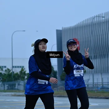 Runner Photo 7464390