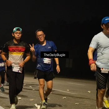 Runner Photo 7464399
