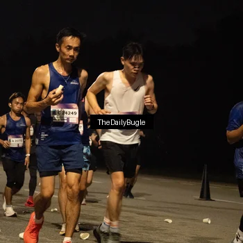 Runner Photo 7464401