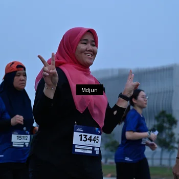 Runner Photo 7464406