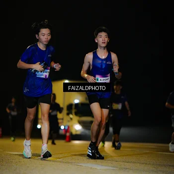 Runner Photo 7464407