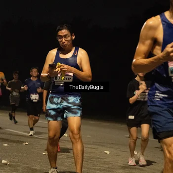 Runner Photo 7464419
