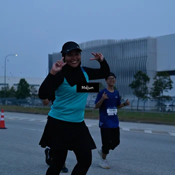 Runner Photo 7464427