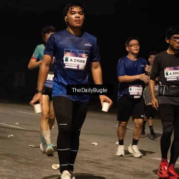 Runner Photo 7464432