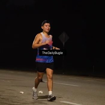 Runner Photo 7464443