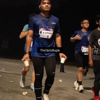 Runner Photo 7464449