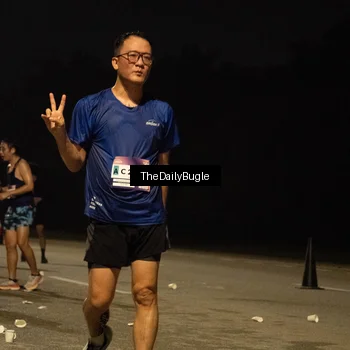 Runner Photo 7464450