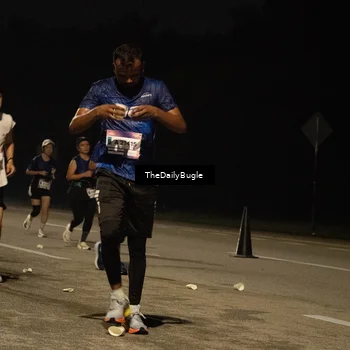 Runner Photo 7464457