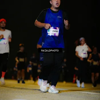Runner Photo 7464467