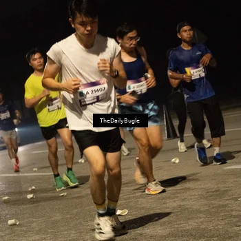 Runner Photo 7464469