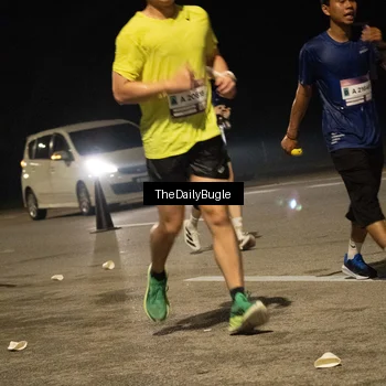 Runner Photo 7464480
