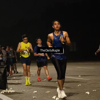 Runner Photo 7464481