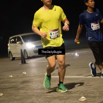 Runner Photo 7464491