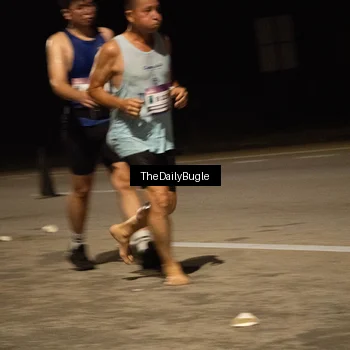 Runner Photo 7464501