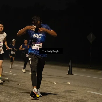Runner Photo 7464552