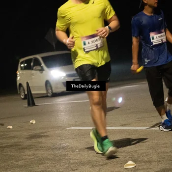 Runner Photo 7464553