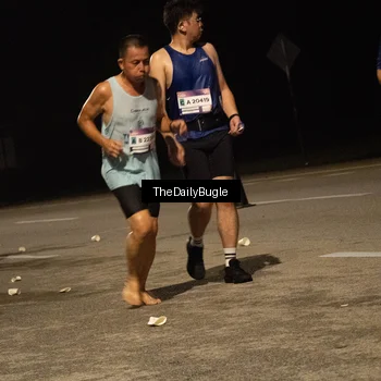 Runner Photo 7464568