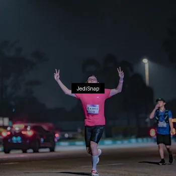 Runner Photo 7464590
