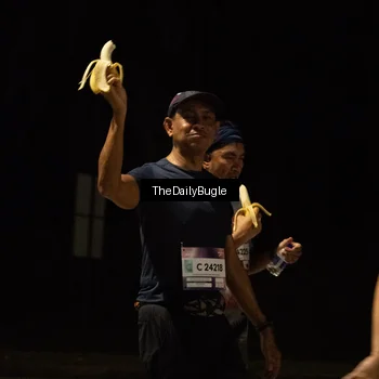 Runner Photo 7464596