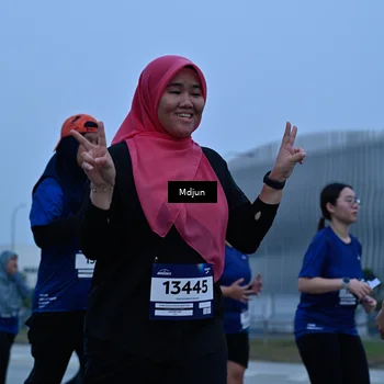 Runner Photo 7464604