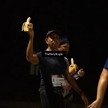 Runner Photo 7464606