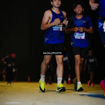 Runner Photo 7464607