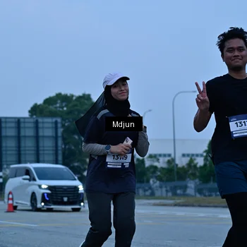 Runner Photo 7464609