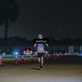 Runner Photo 7464612
