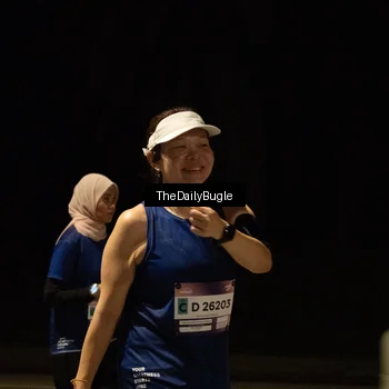 Runner Photo 7464618