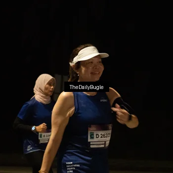 Runner Photo 7464629