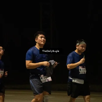 Runner Photo 7464667