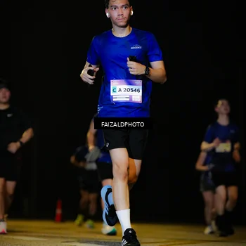 Runner Photo 7464674