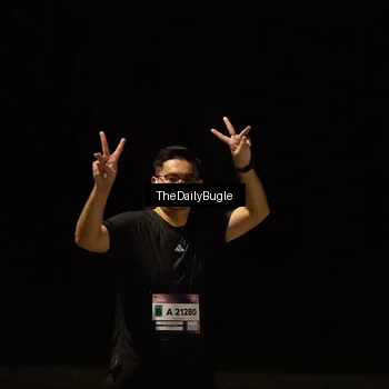 Runner Photo 7464679