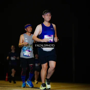 Runner Photo 7464690