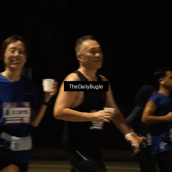 Runner Photo 7464721