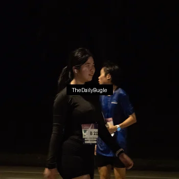 Runner Photo 7464742