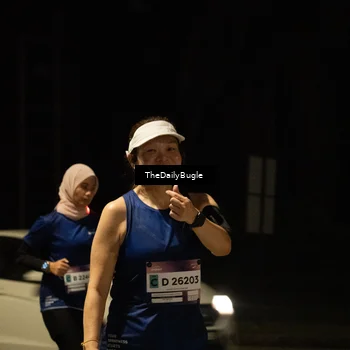 Runner Photo 7464749