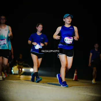 Runner Photo 7464753