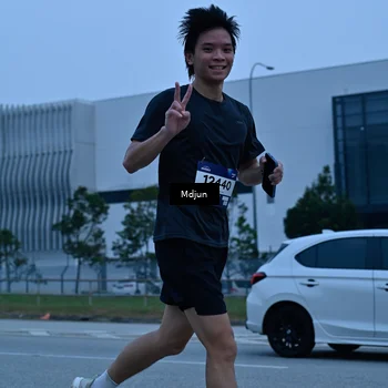 Runner Photo 7464764