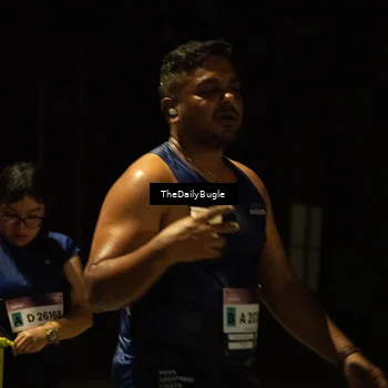 Runner Photo 7464779