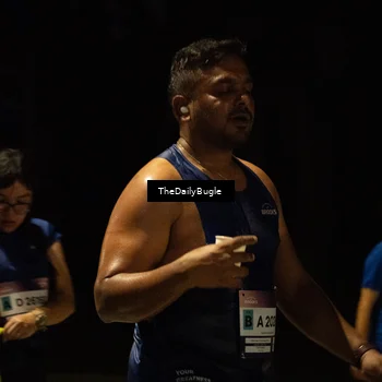 Runner Photo 7464780